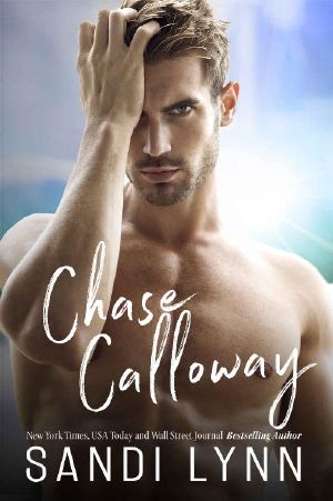 [Redemption 02] • Chase Calloway (Redemption Series, Book Two)